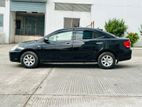 Toyota Allion black 2005