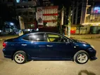 Toyota Allion blue 2004