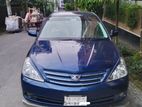 Toyota Allion blue 2005