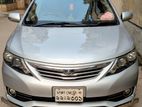 Toyota Allion ব্যাংকার চালিত 2012