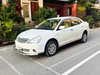 Toyota Allion cng convrted 2005