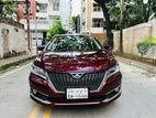 Toyota Allion F-EX 2017