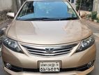 Toyota Allion FL 2010