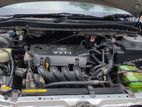 Toyota Allion Fog light, Android 2007