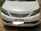 Toyota Allion fresh 2013