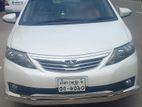 Toyota Allion Fresh Condition LPG 2011