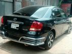 Toyota Allion G A15 PKG BLACK 2006