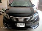 Toyota Allion G Black 2011