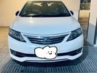 Toyota Allion G Edition Beige Int 2011