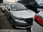 Toyota Allion G LED Silver 2019