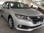 Toyota Allion G_LED Silver 2020