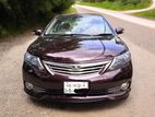 Toyota Allion G Limited 2011