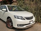 Toyota Allion G+, LPG 2016
