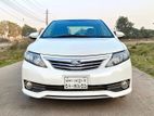 Toyota Allion G Ltd 2012