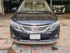 Toyota Allion G octane 2012