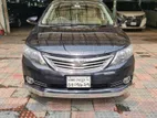 Toyota Allion G octane 2012