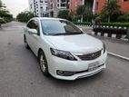 Toyota Allion G + Octane Drive 2012