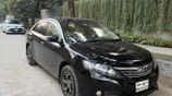 Toyota Allion G Octane driven 2014