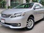 Toyota Allion G Packag. Push start 2012