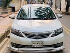 Toyota Allion G Package 2012