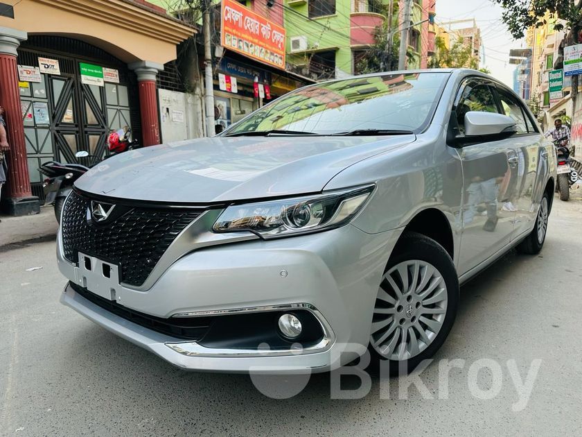 Toyota Allion G PACKAGE PUSH START 2019 for Sale in Mohammadpur | Bikroy