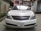 Toyota Allion G pkg বিস্কুট পার্ল 2006