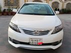 Toyota Allion G PKG OCTANE RUN 2012
