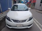 Toyota Allion G pkg push 2012