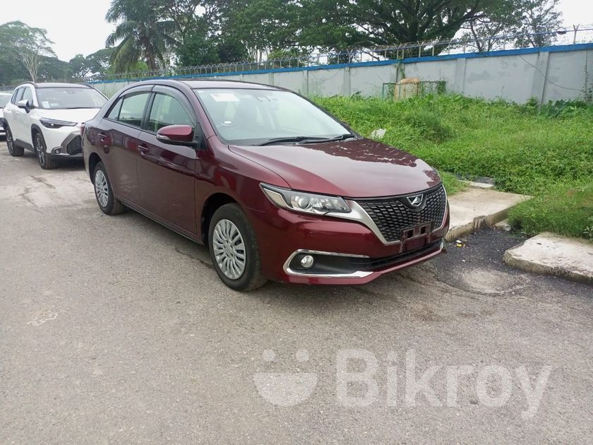 Toyota Allion G PKG RED WINE 2019 for Sale in Khulna Sadar Bikroy