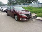 Toyota Allion G PKG RED WINE 2019