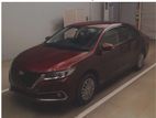 Toyota Allion g pkg red wine 2020