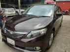 Toyota Allion G + Plas Set pewer 2013