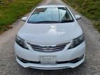 Toyota Allion G plus 2013