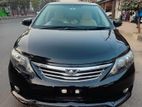 Toyota Allion G plus 2013