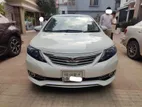 Toyota Allion G plus 2014