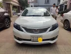 Toyota Allion G plus 2014