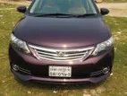Toyota Allion G plus 2015