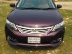 Toyota Allion G Plus 2015