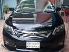 Toyota Allion G-plus 2015