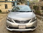 Toyota Allion G Plus Octane 2013