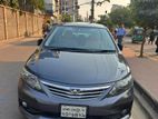 Toyota Allion G plus octane 2014