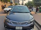 Toyota Allion G plus octane 2014