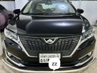 Toyota Allion G Plus Package 2016