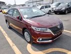 Toyota Allion G-plus Red whine 2019