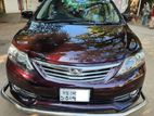 Toyota Allion G PLUS WIN 2015