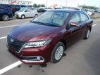 Toyota Allion G-pluse 2020 redwine