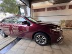 Toyota Allion G premium 2016