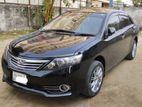 Toyota Allion G Projection 2011