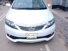 Toyota Allion G push 2011