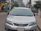 Toyota Allion G push LPG 2014